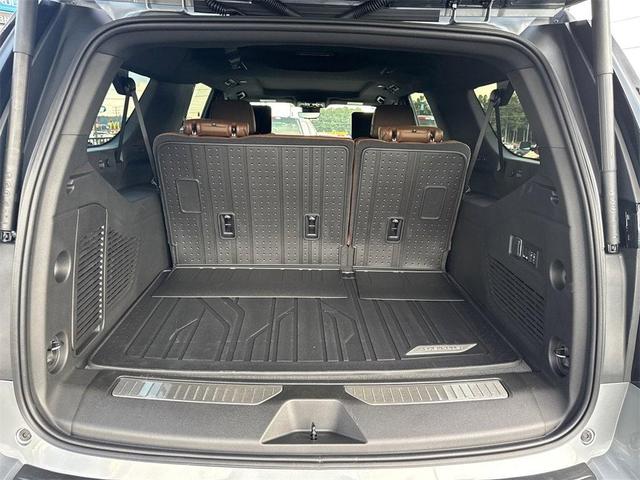 Photo of 2026 Sterling Gray Metallic Chevrolet Suburban
