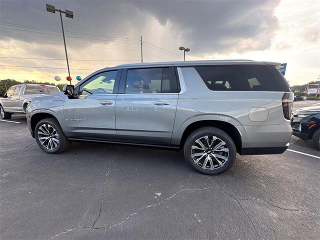 Photo of 2026 Sterling Gray Metallic Chevrolet Suburban