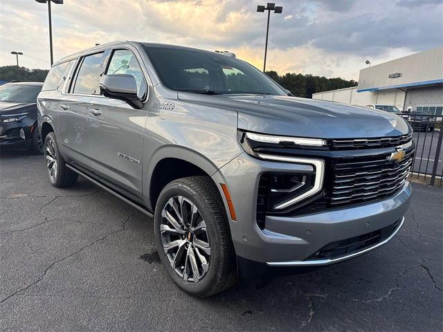 Photo of 2026 Sterling Gray Metallic Chevrolet Suburban