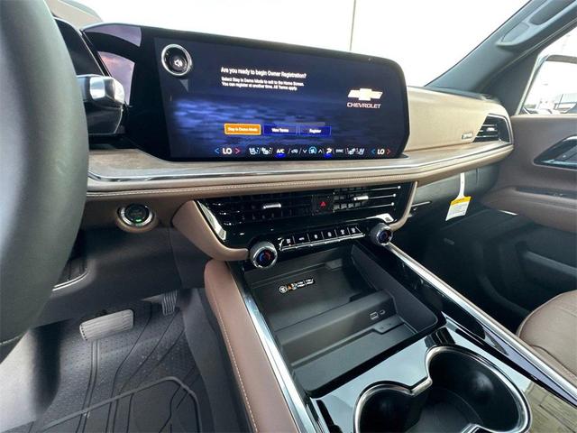 Photo of 2026 Sterling Gray Metallic Chevrolet Suburban
