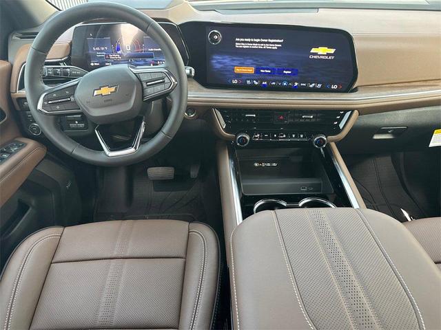 Photo of 2026 Sterling Gray Metallic Chevrolet Suburban
