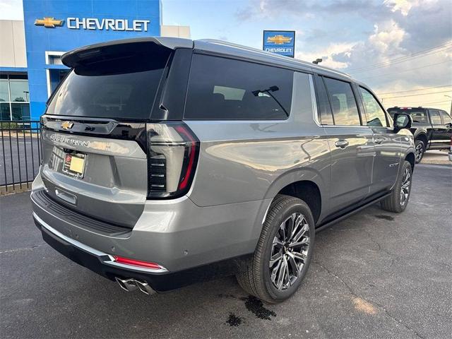 Photo of 2026 Sterling Gray Metallic Chevrolet Suburban
