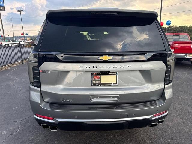 Photo of 2026 Sterling Gray Metallic Chevrolet Suburban