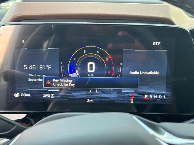 Photo of 2026 Sterling Gray Metallic Chevrolet Suburban
