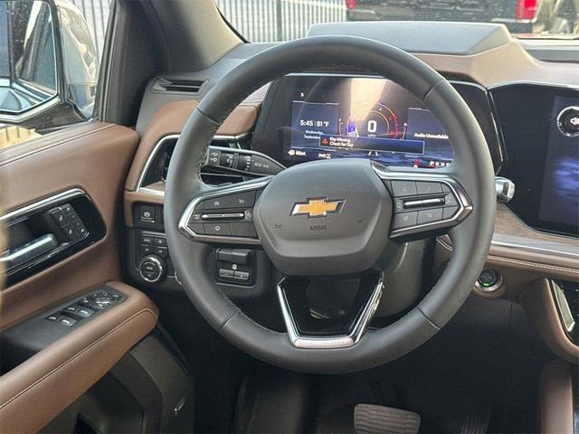 Photo of 2026 Sterling Gray Metallic Chevrolet Suburban
