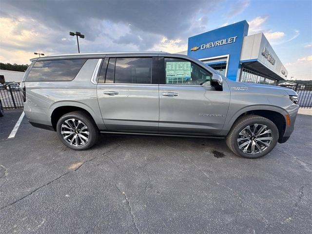 Photo of 2026 Sterling Gray Metallic Chevrolet Suburban