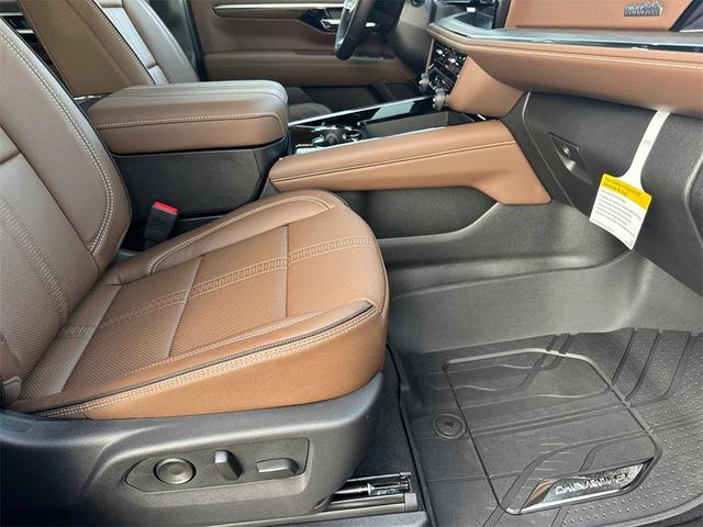 Photo of 2026 Sterling Gray Metallic Chevrolet Suburban