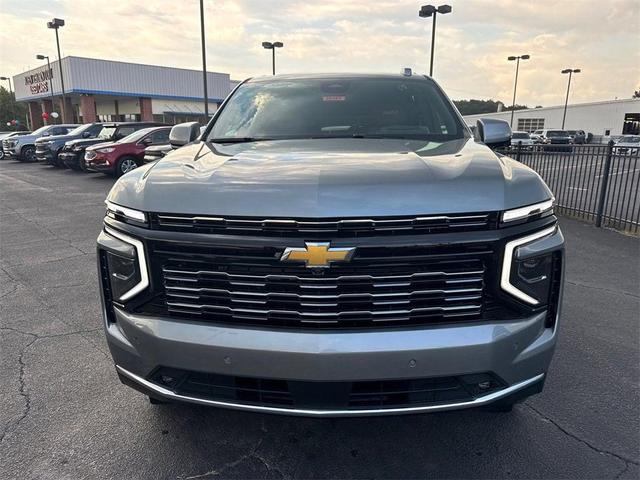 Photo of 2026 Sterling Gray Metallic Chevrolet Suburban