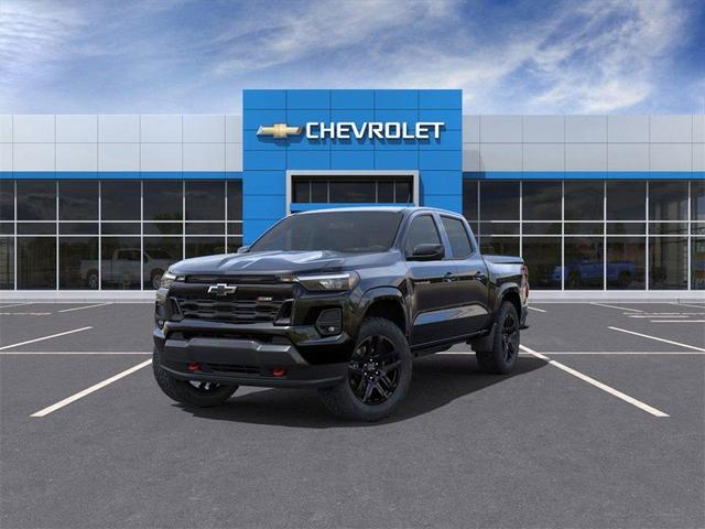 Photo of 2025 Black Chevrolet Colorado