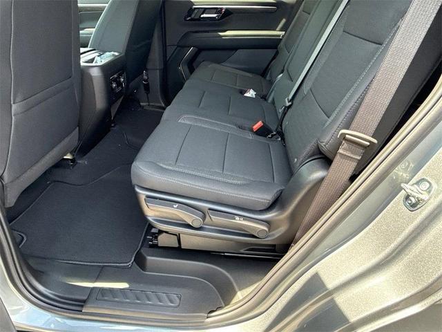 Photo of 2025 Sterling Gray Metallic Chevrolet Tahoe