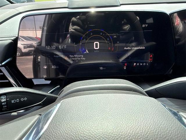Photo of 2025 Sterling Gray Metallic Chevrolet Tahoe