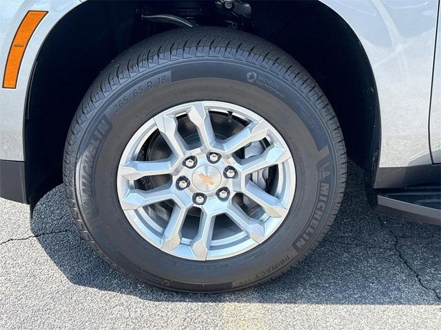 Photo of 2025 Sterling Gray Metallic Chevrolet Tahoe