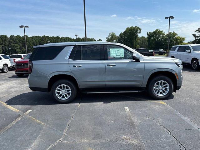 Photo of 2025 Sterling Gray Metallic Chevrolet Tahoe