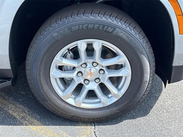 Photo of 2025 Sterling Gray Metallic Chevrolet Tahoe