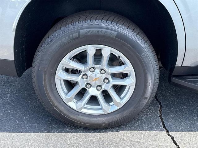 Photo of 2025 Sterling Gray Metallic Chevrolet Tahoe