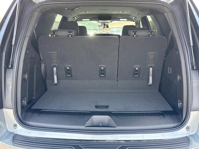 Photo of 2025 Sterling Gray Metallic Chevrolet Tahoe