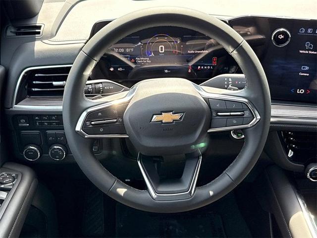 Photo of 2025 Sterling Gray Metallic Chevrolet Tahoe