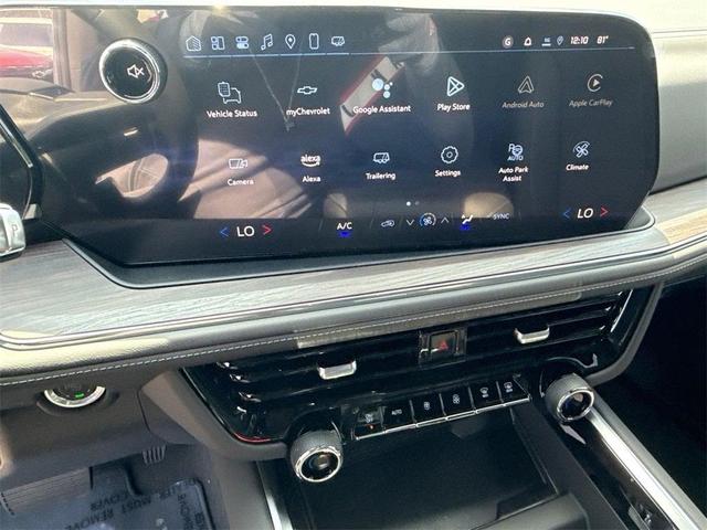 Photo of 2025 Sterling Gray Metallic Chevrolet Tahoe