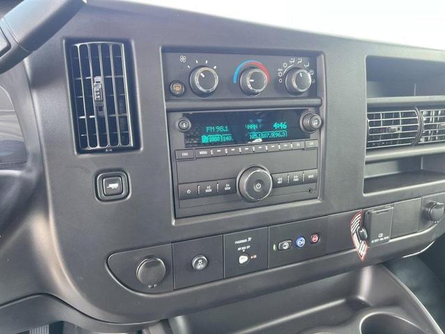 Photo of 2025 Summit White Chevrolet Express 2500