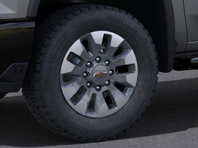 Photo of 2025 Sterling Gray Metallic Chevrolet Silverado 2500