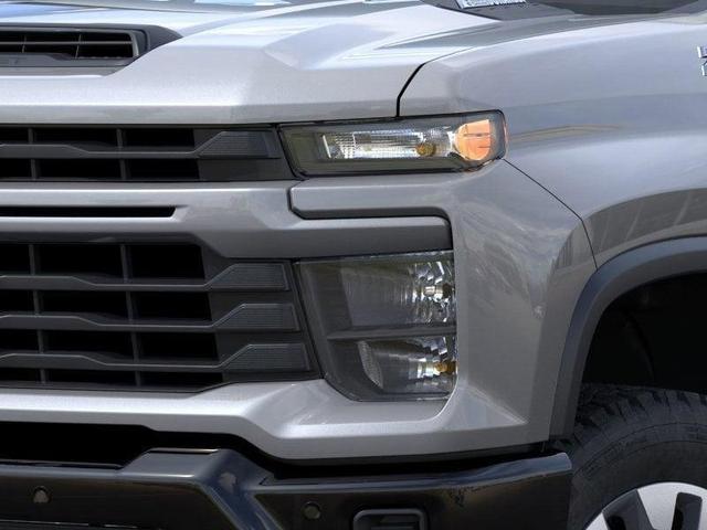 Photo of 2025 Sterling Gray Metallic Chevrolet Silverado 2500