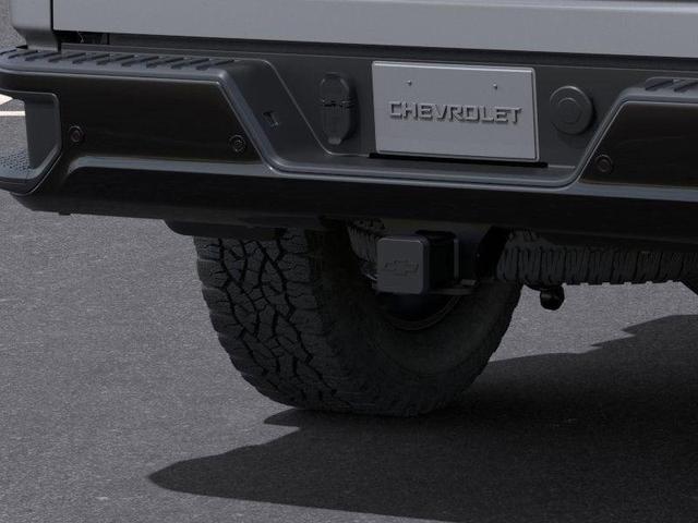 Photo of 2025 Sterling Gray Metallic Chevrolet Silverado 2500