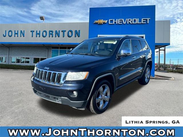 2011 Jeep Grand Cherokee