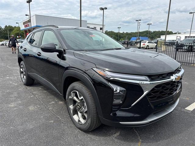 Photo of 2026 Mosaic Black Metallic Chevrolet Trax