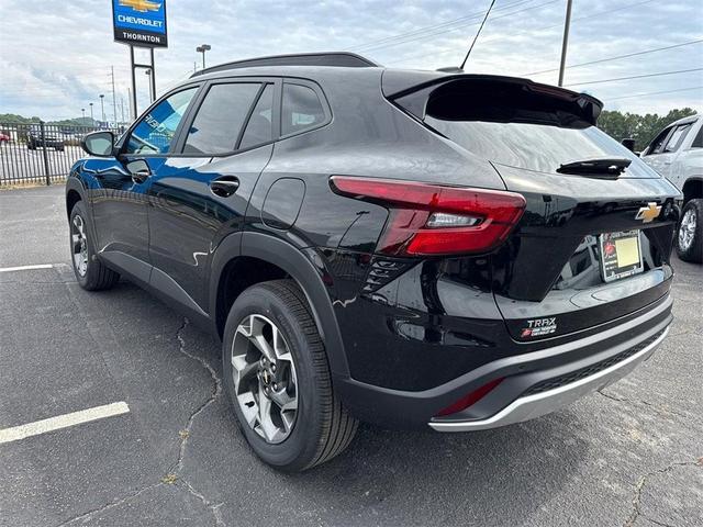 Photo of 2026 Mosaic Black Metallic Chevrolet Trax