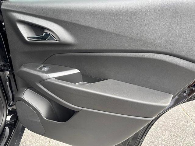 Photo of 2026 Mosaic Black Metallic Chevrolet Trax