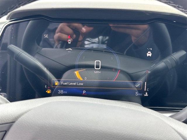 Photo of 2026 Mosaic Black Metallic Chevrolet Trax