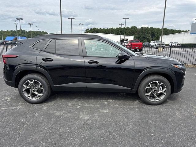 Photo of 2026 Mosaic Black Metallic Chevrolet Trax