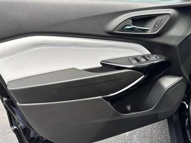 Photo of 2026 Mosaic Black Metallic Chevrolet Trax