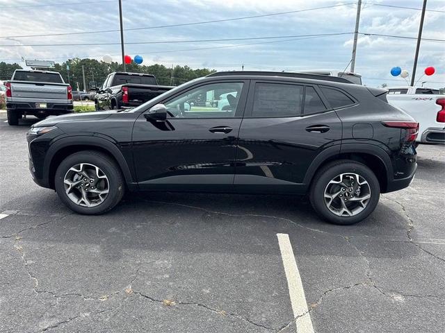 Photo of 2026 Mosaic Black Metallic Chevrolet Trax