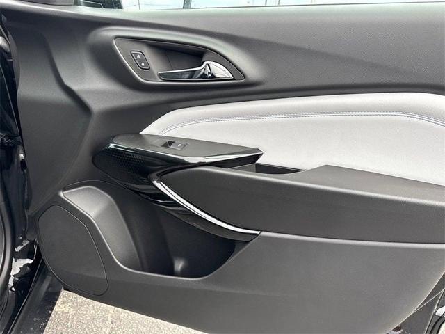 Photo of 2026 Mosaic Black Metallic Chevrolet Trax
