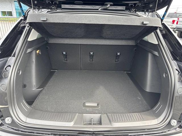 Photo of 2026 Mosaic Black Metallic Chevrolet Trax