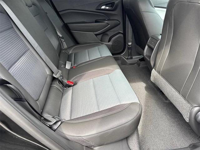 Photo of 2026 Mosaic Black Metallic Chevrolet Trax