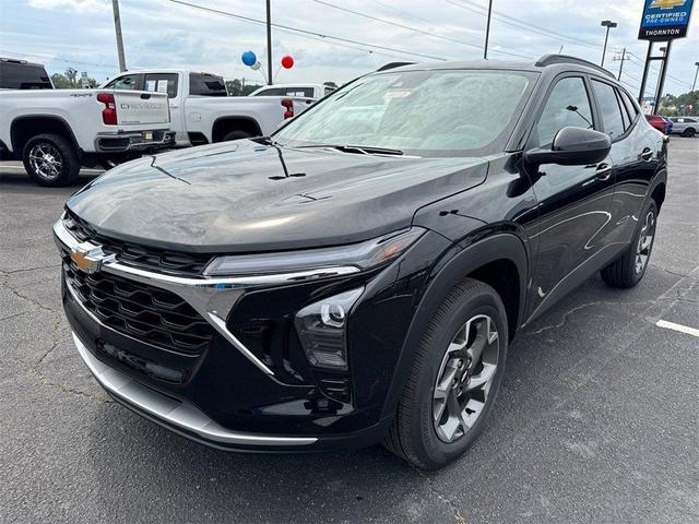 Photo of 2026 Mosaic Black Metallic Chevrolet Trax