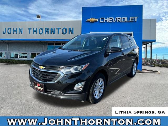 2019 Chevrolet Equinox