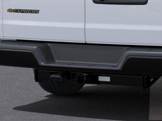 Photo of 2025 Summit White Chevrolet Express 2500