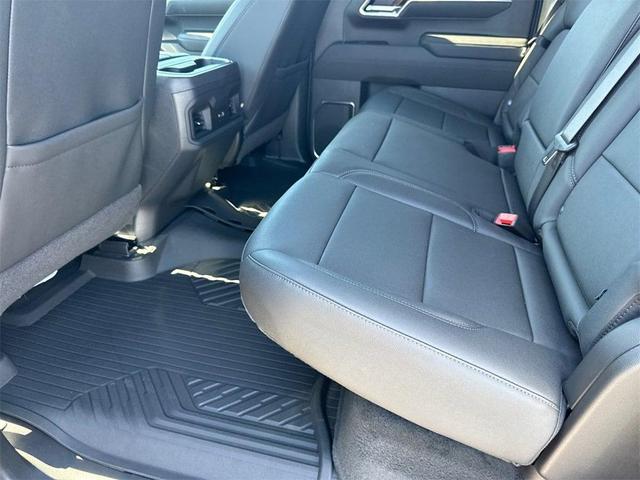 Photo of 2026 Black Chevrolet Silverado 1500