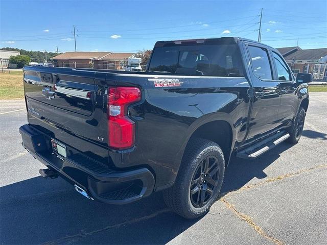 Photo of 2026 Black Chevrolet Silverado 1500