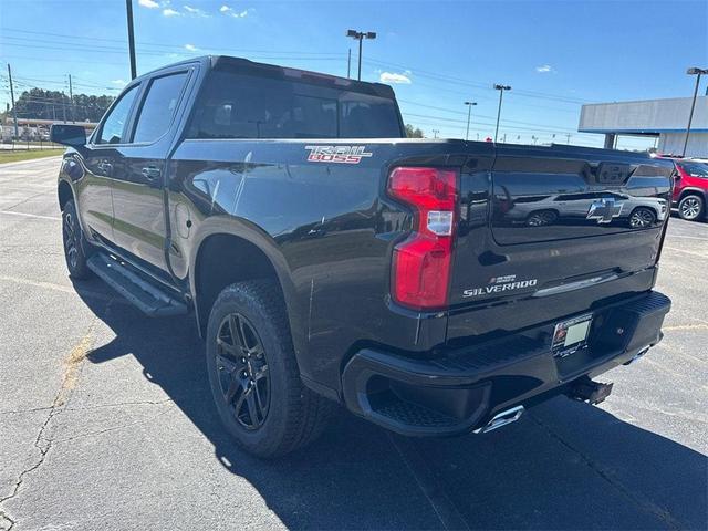 Photo of 2026 Black Chevrolet Silverado 1500