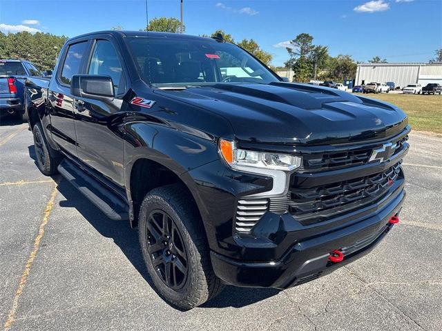 Photo of 2026 Black Chevrolet Silverado 1500