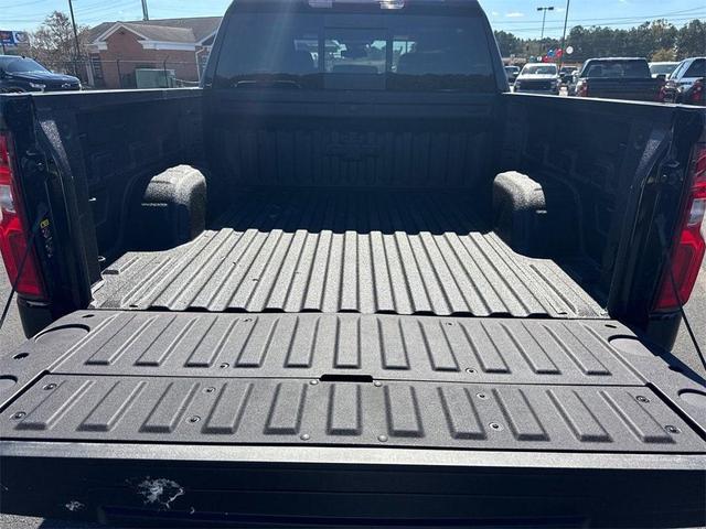 Photo of 2026 Black Chevrolet Silverado 1500
