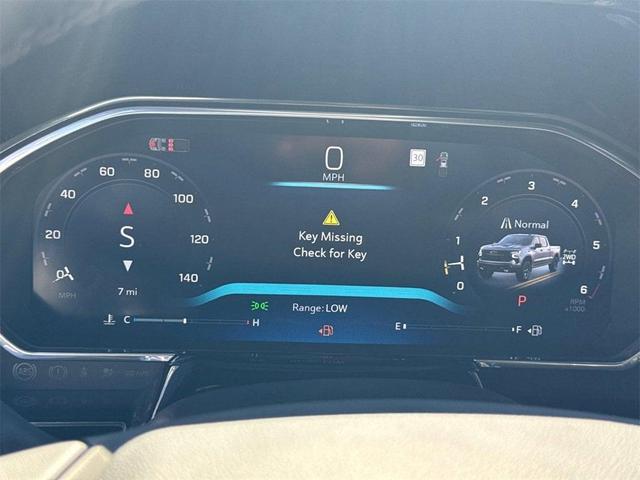 Photo of 2026 Black Chevrolet Silverado 1500