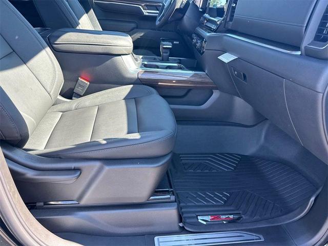 Photo of 2026 Black Chevrolet Silverado 1500