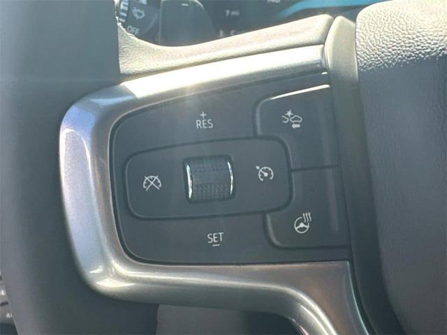 Photo of 2026 Black Chevrolet Silverado 1500