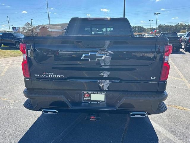 Photo of 2026 Black Chevrolet Silverado 1500
