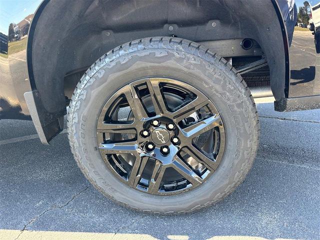 Photo of 2026 Black Chevrolet Silverado 1500